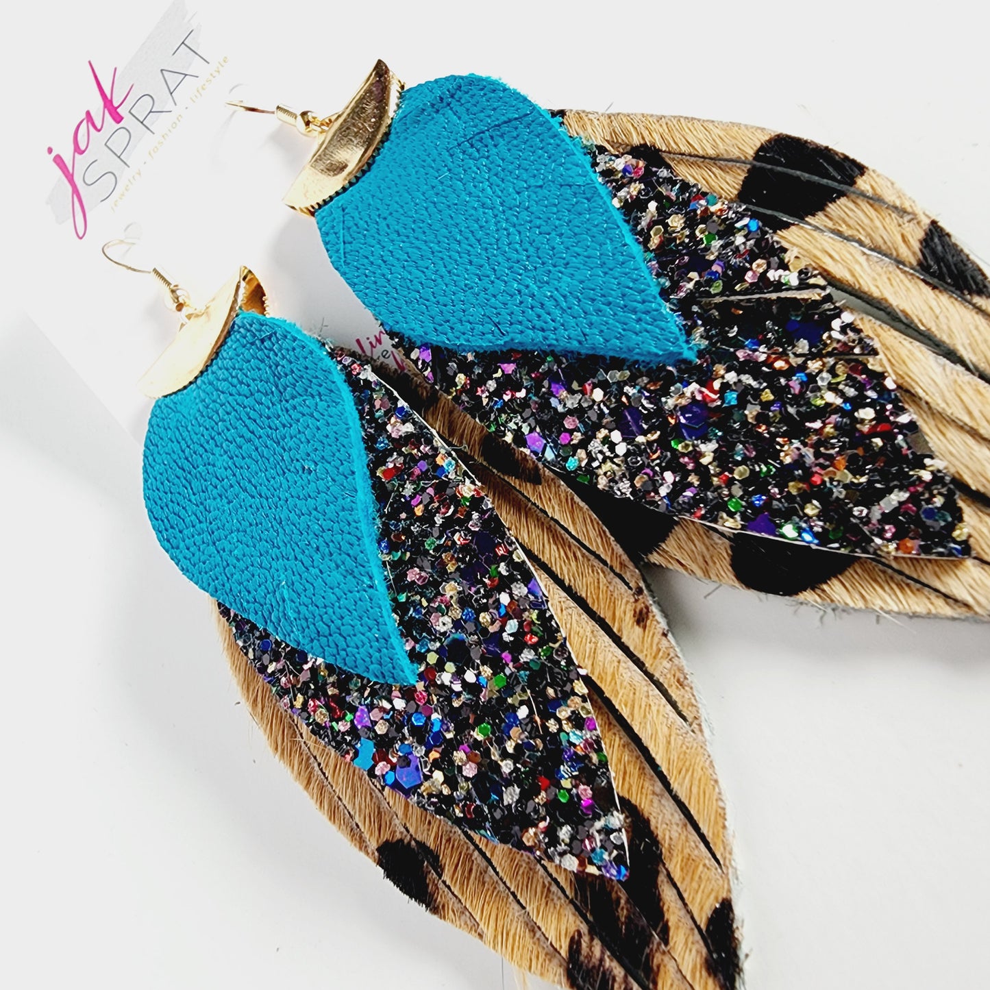 Fierce Feathers #16 | JS22