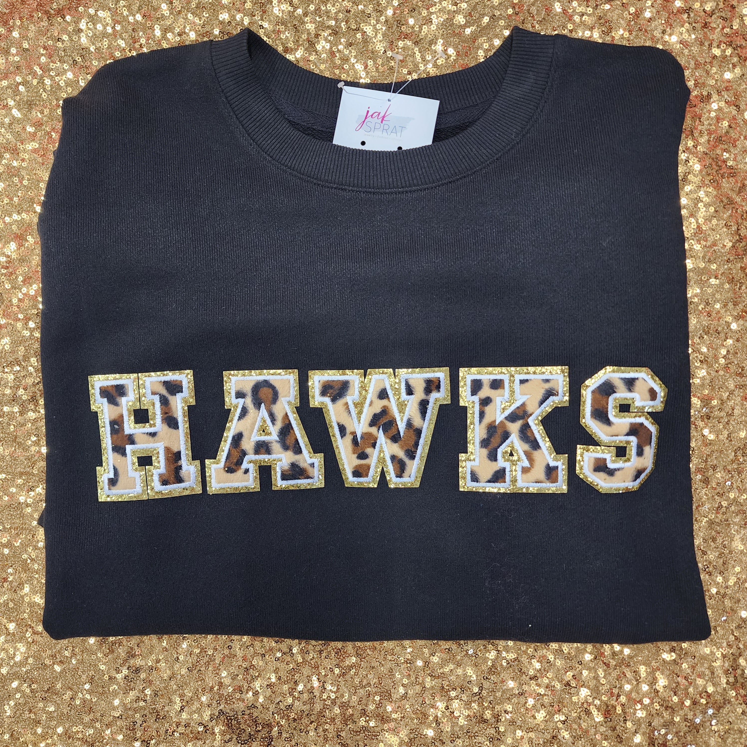 Hawks Crewneck XXL