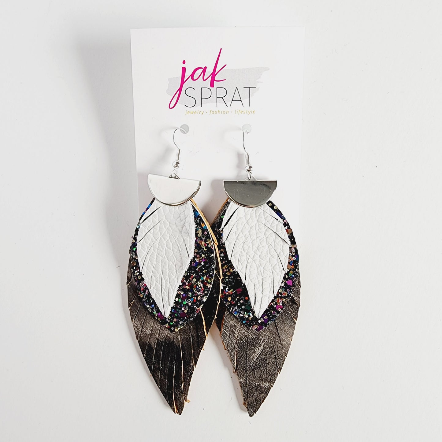 Fierce Feathers #2 | JZ22