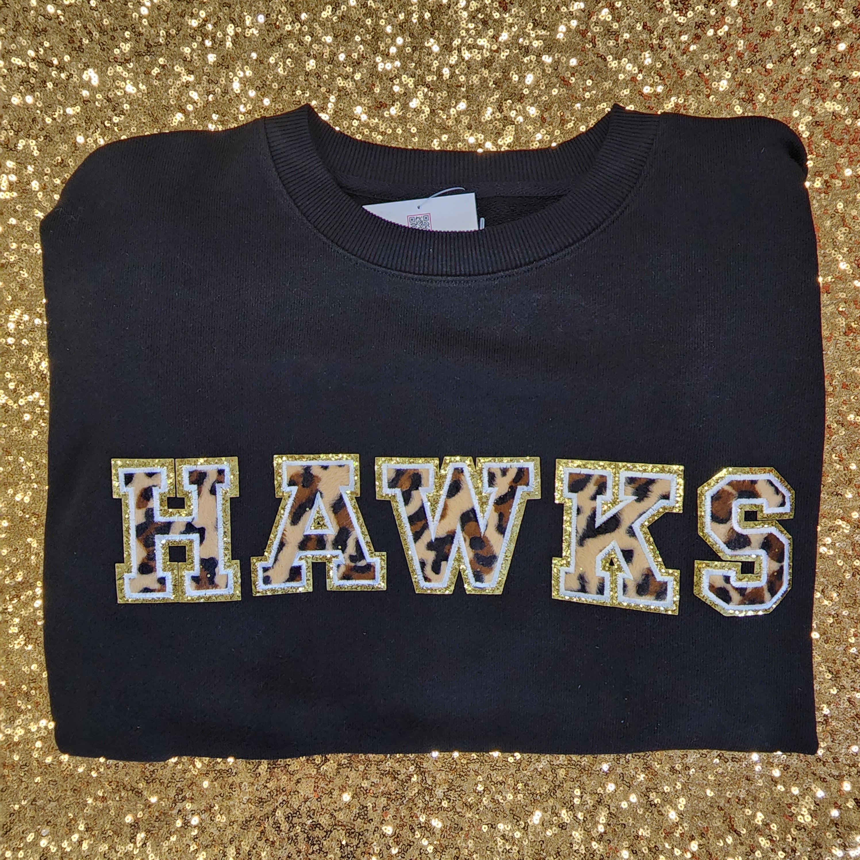 Hawks Crewnecks M