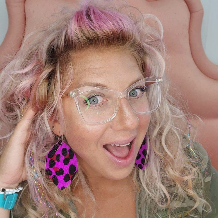 Prrrty in Pink!