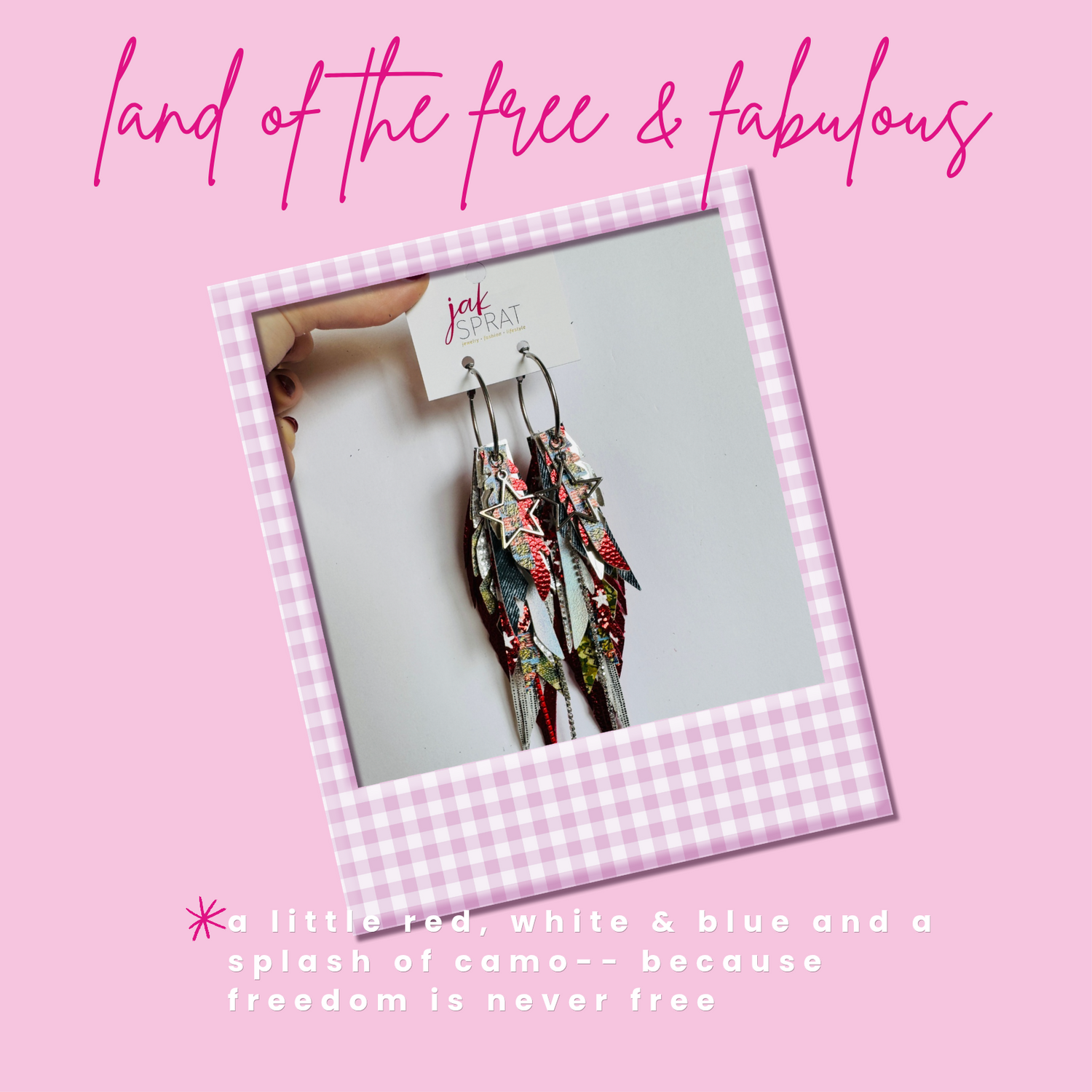 Land of the Free & Fabulous