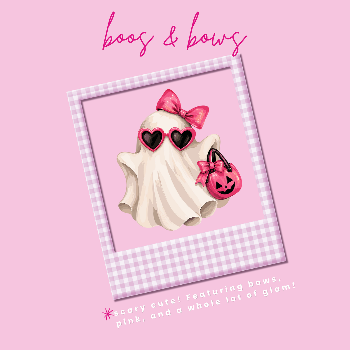 Boos & Bows