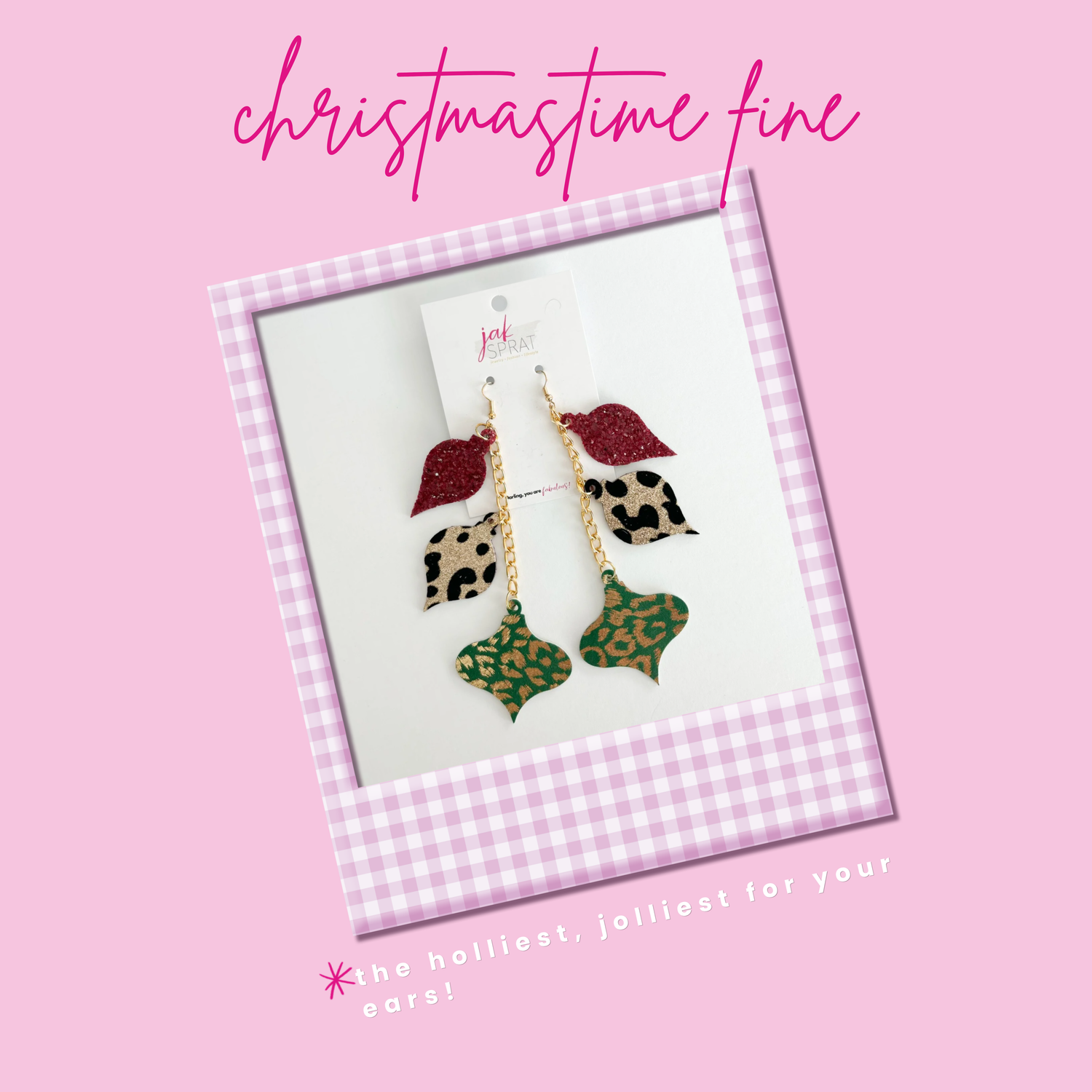 Christmastime Fine