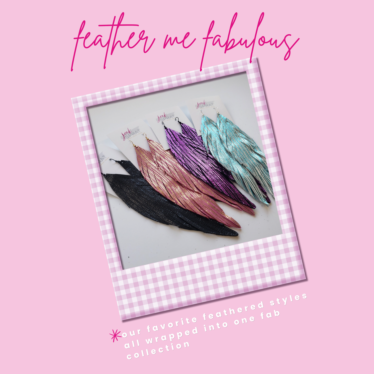 Feather Me Fabulous