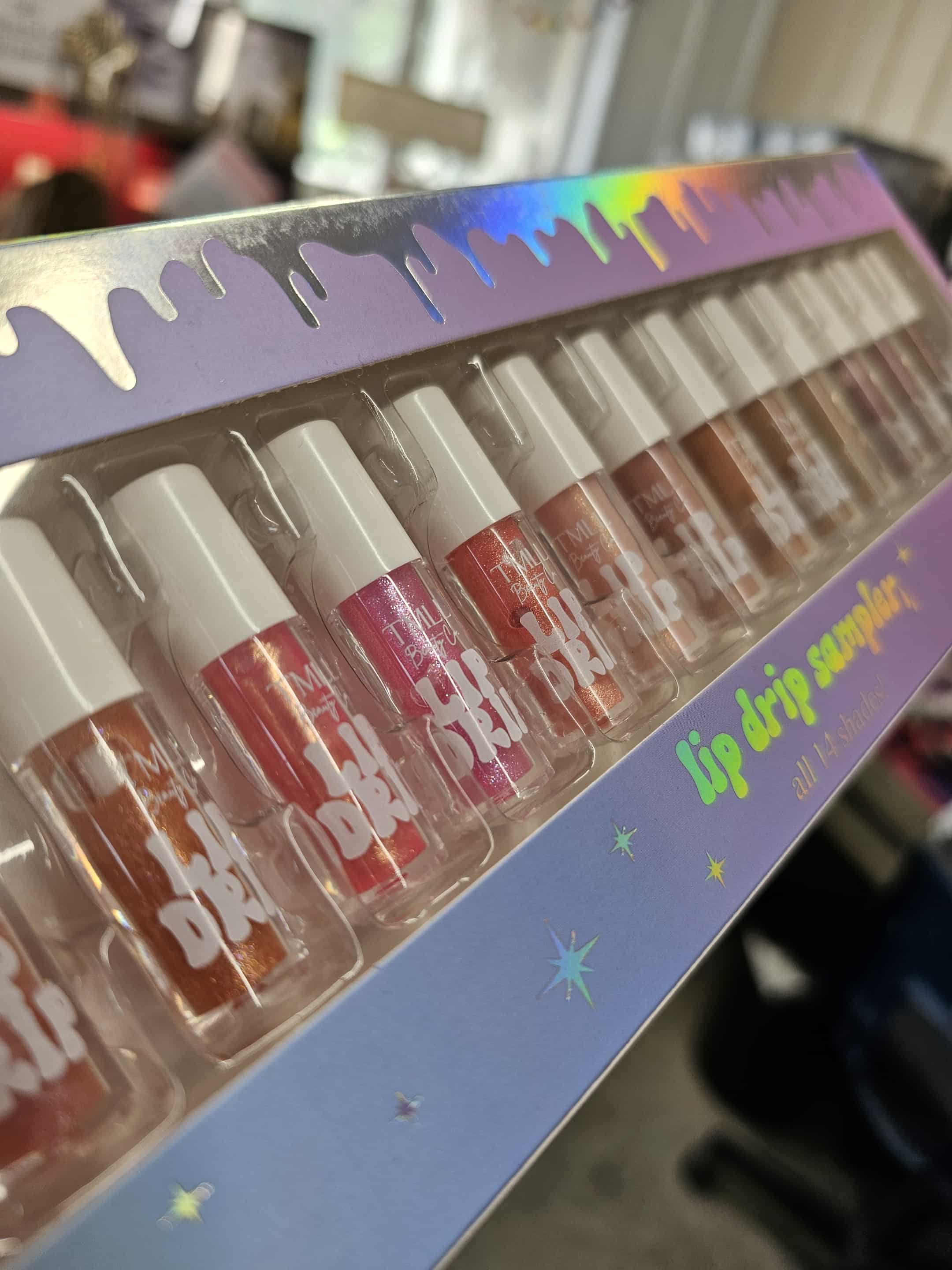 TMLL *COLLECTOR'S EDITION* Lip Drip Sampler Kit