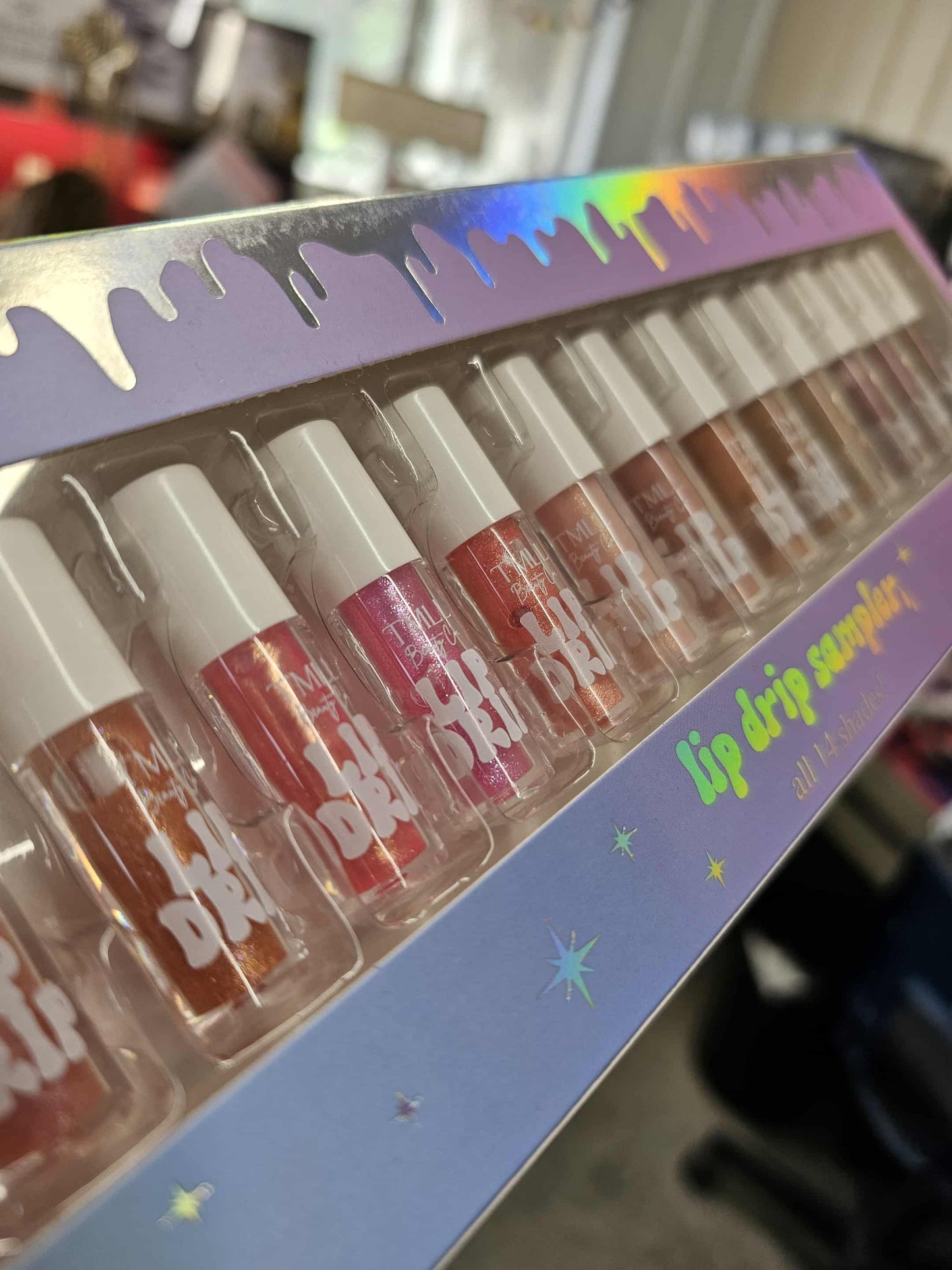 TMLL *COLLECTOR'S EDITION* Lip Drip Sampler Kit