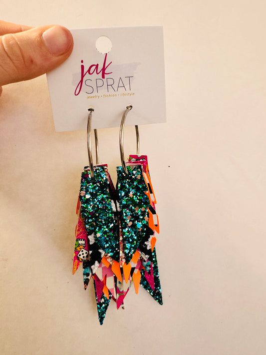 Wild & Western | Fabulous Feathers #2