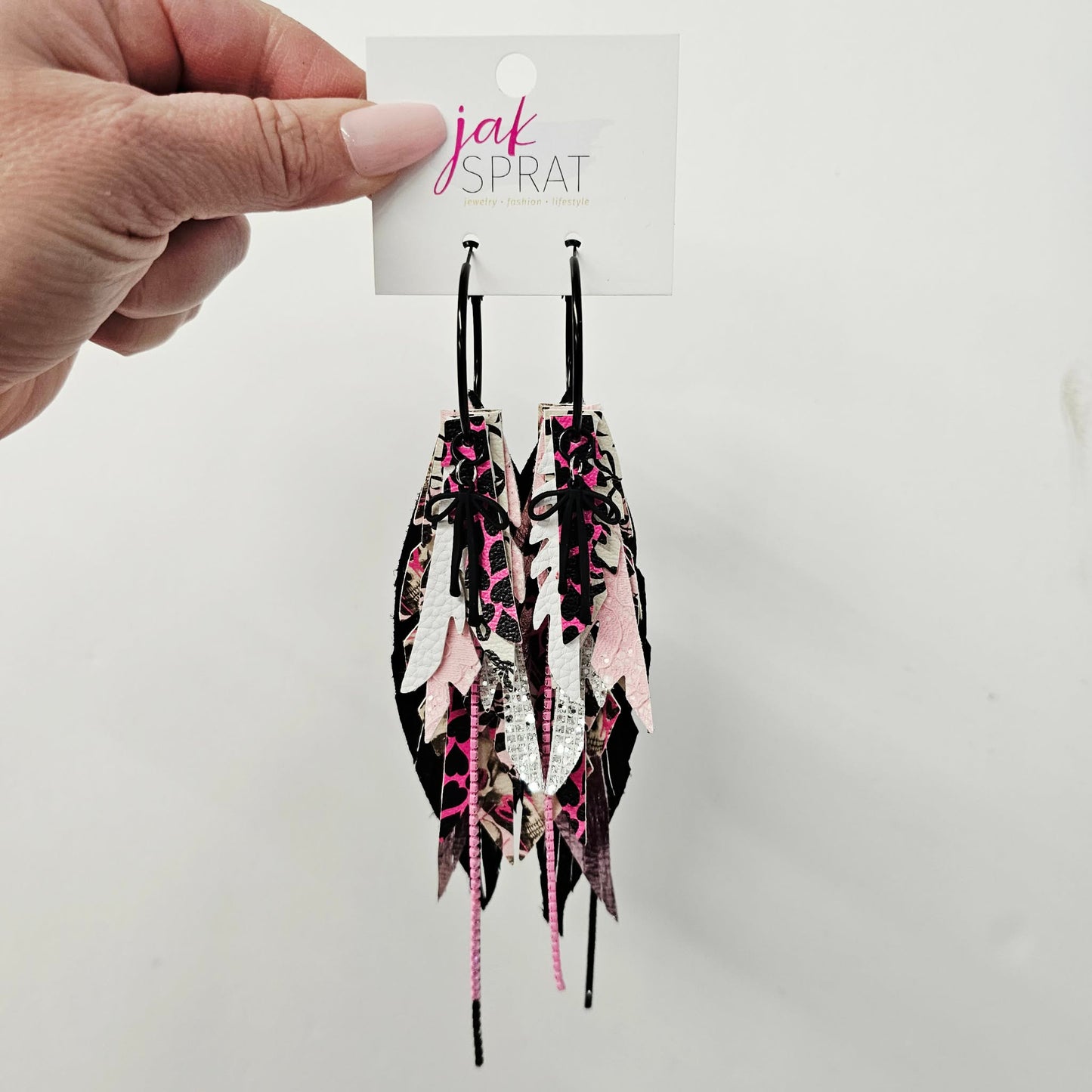 Love is Dead Bundle EARRINGS