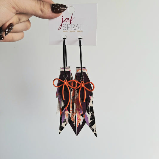 Boos & Bows | Fabulous Feathers #122