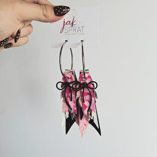 Boos & Bows | Fabulous Feathers #127