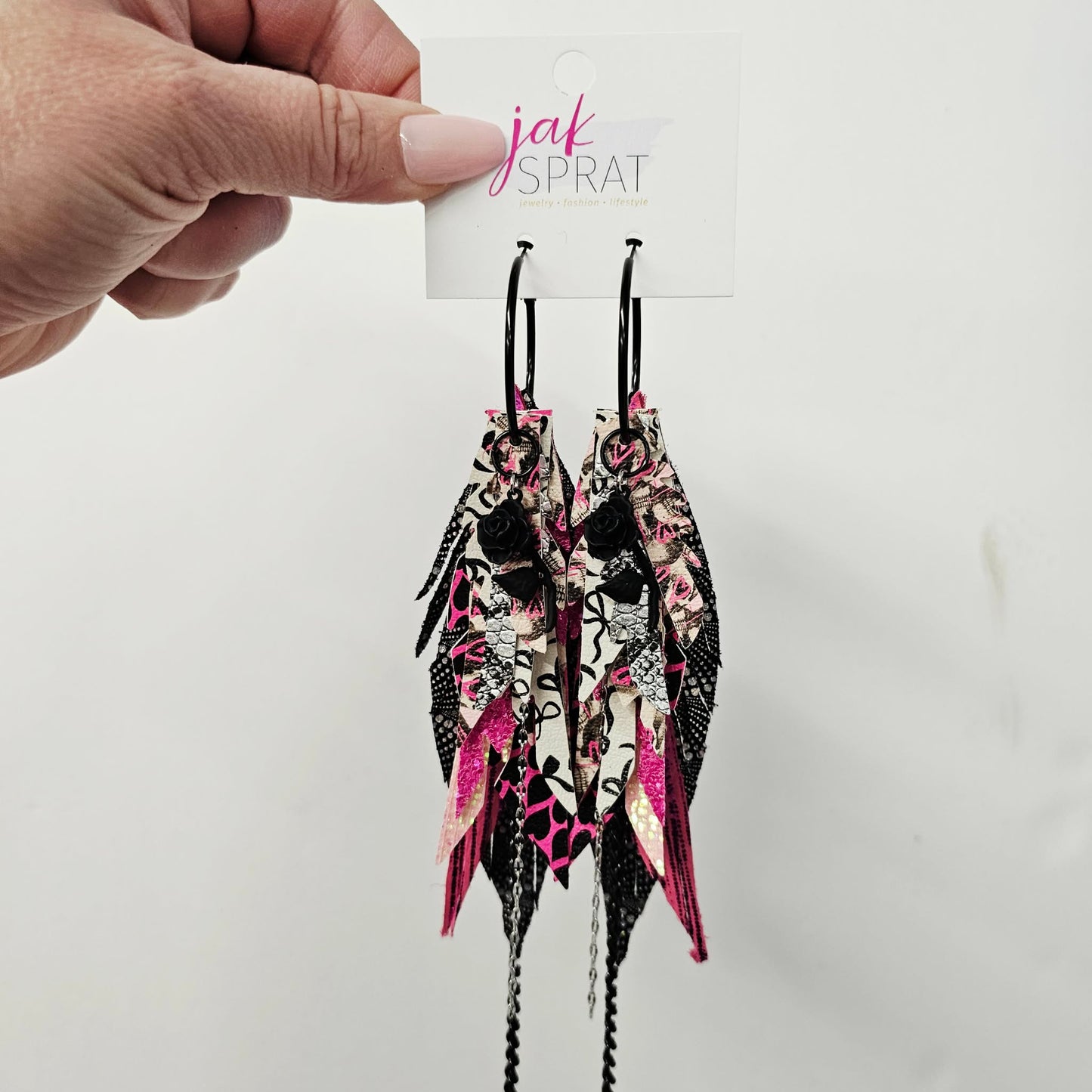 Love is Dead Bundle EARRINGS