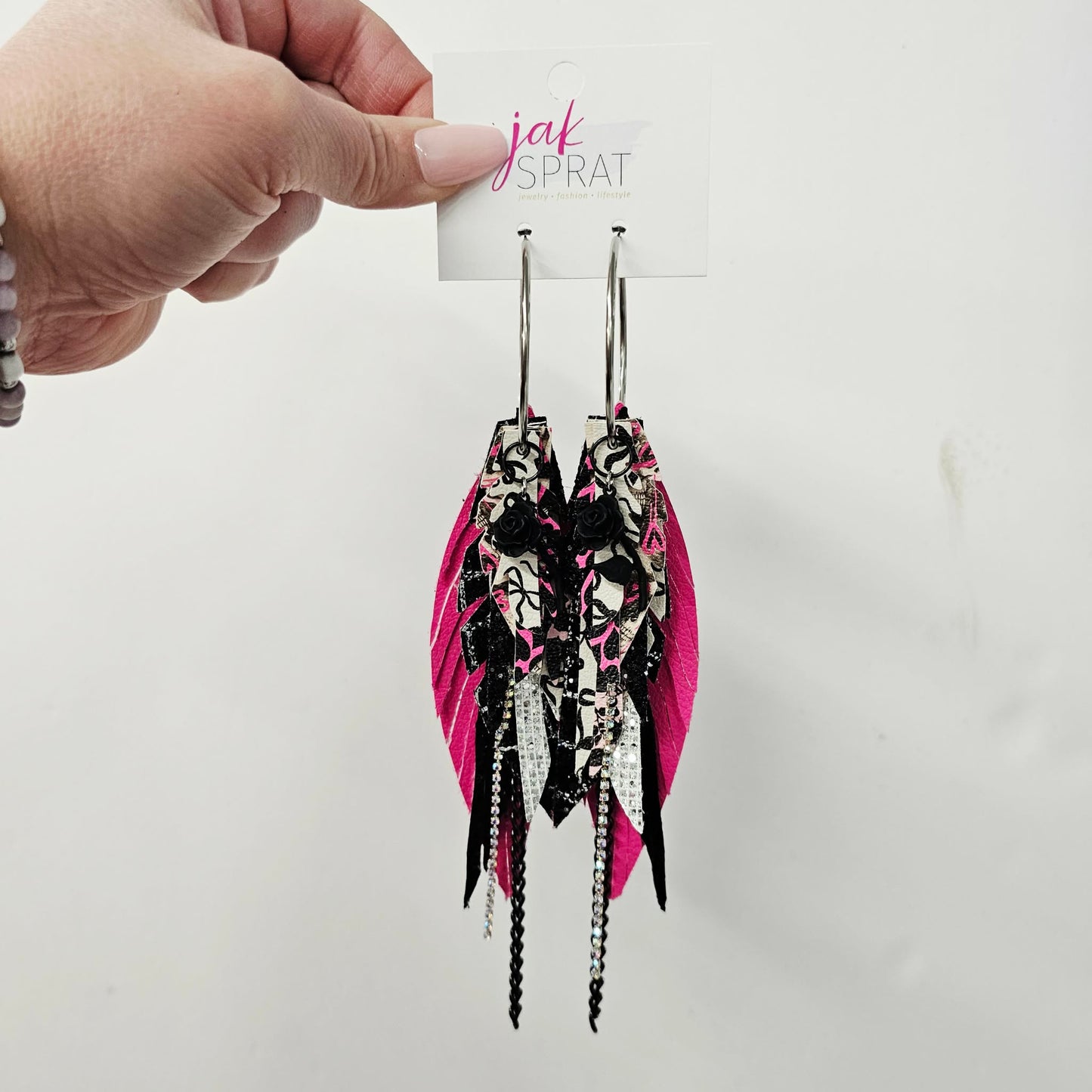 Love is Dead Bundle EARRINGS