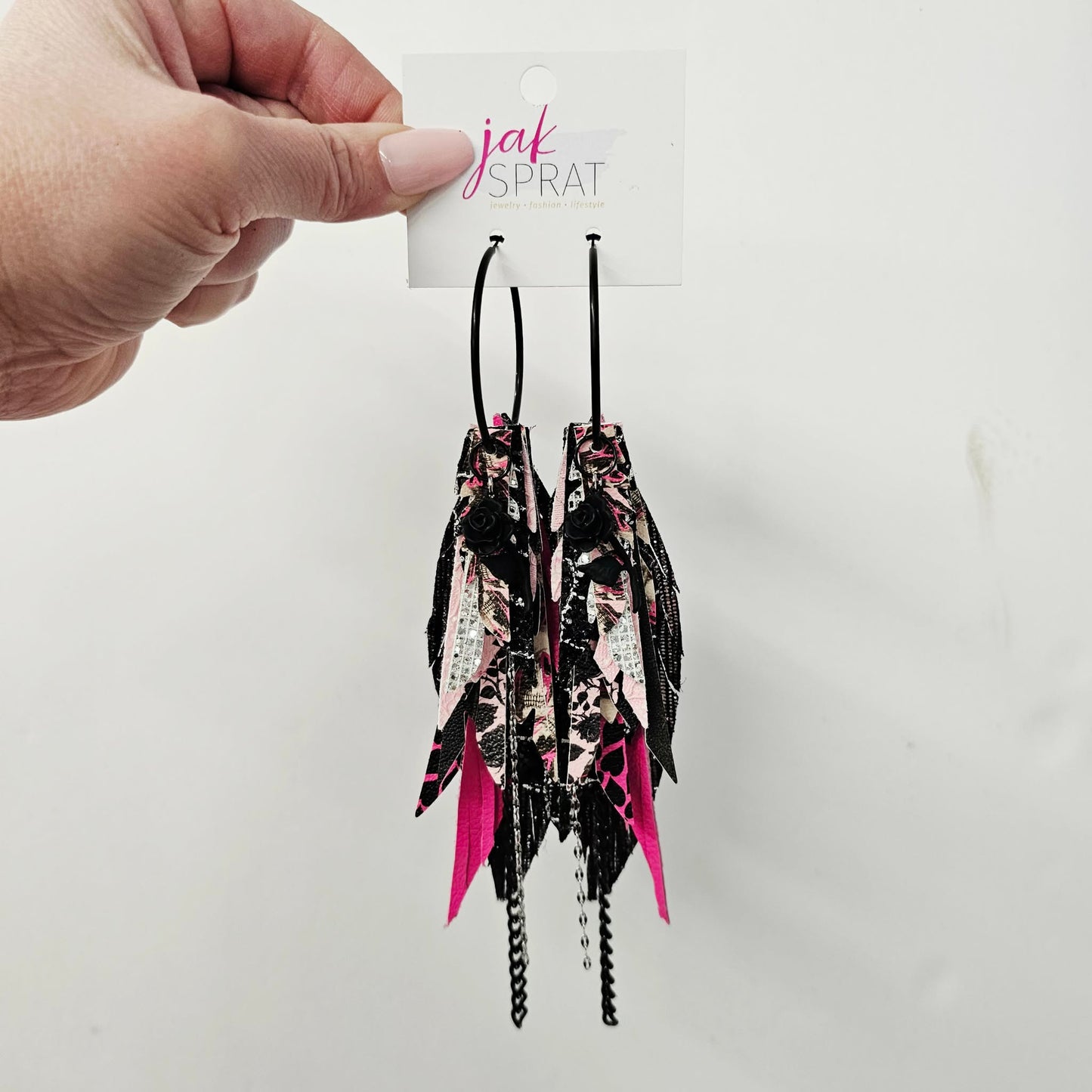 Love is Dead Bundle EARRINGS