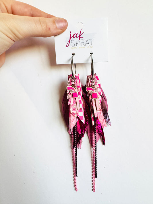 Pink Pony Club | Mini Mics #8