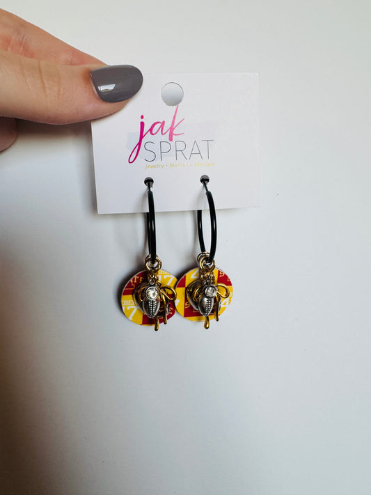 Team Colors | Red & Yellow | IDY17