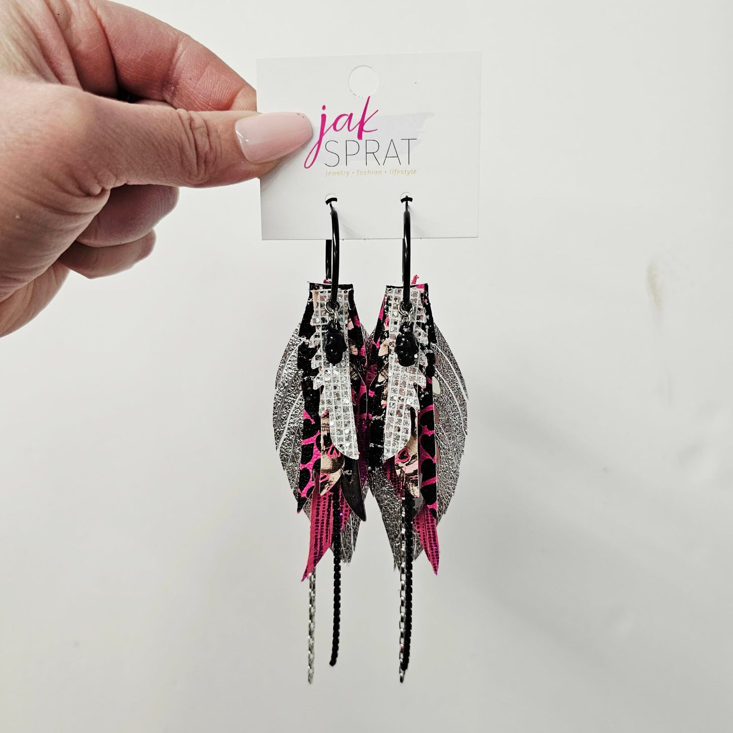 Love is Dead Bundle EARRINGS