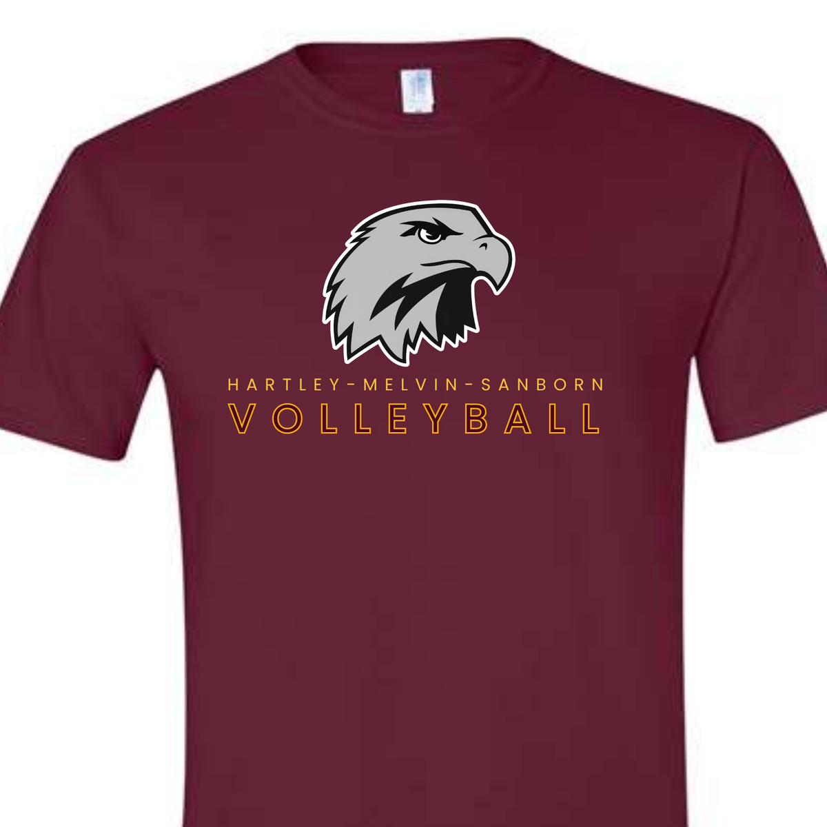 HMS Football & Volleyball & Cross Country Sweatshirts & T-shirts- PRE ORDER