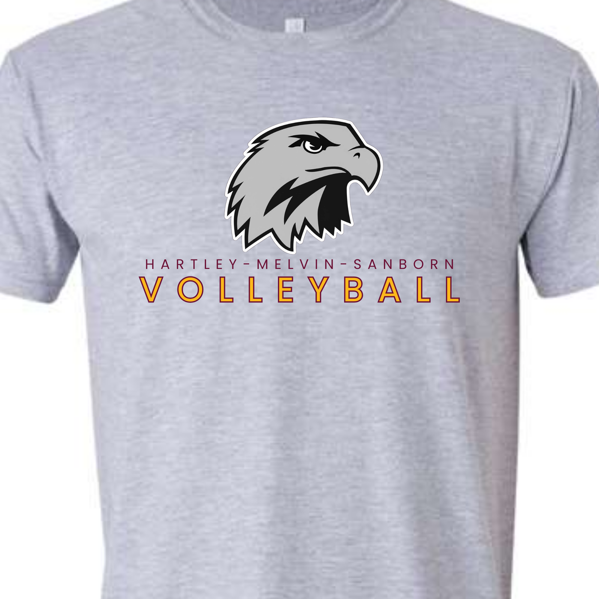 HMS Football & Volleyball & Cross Country Sweatshirts & T-shirts- PRE ORDER