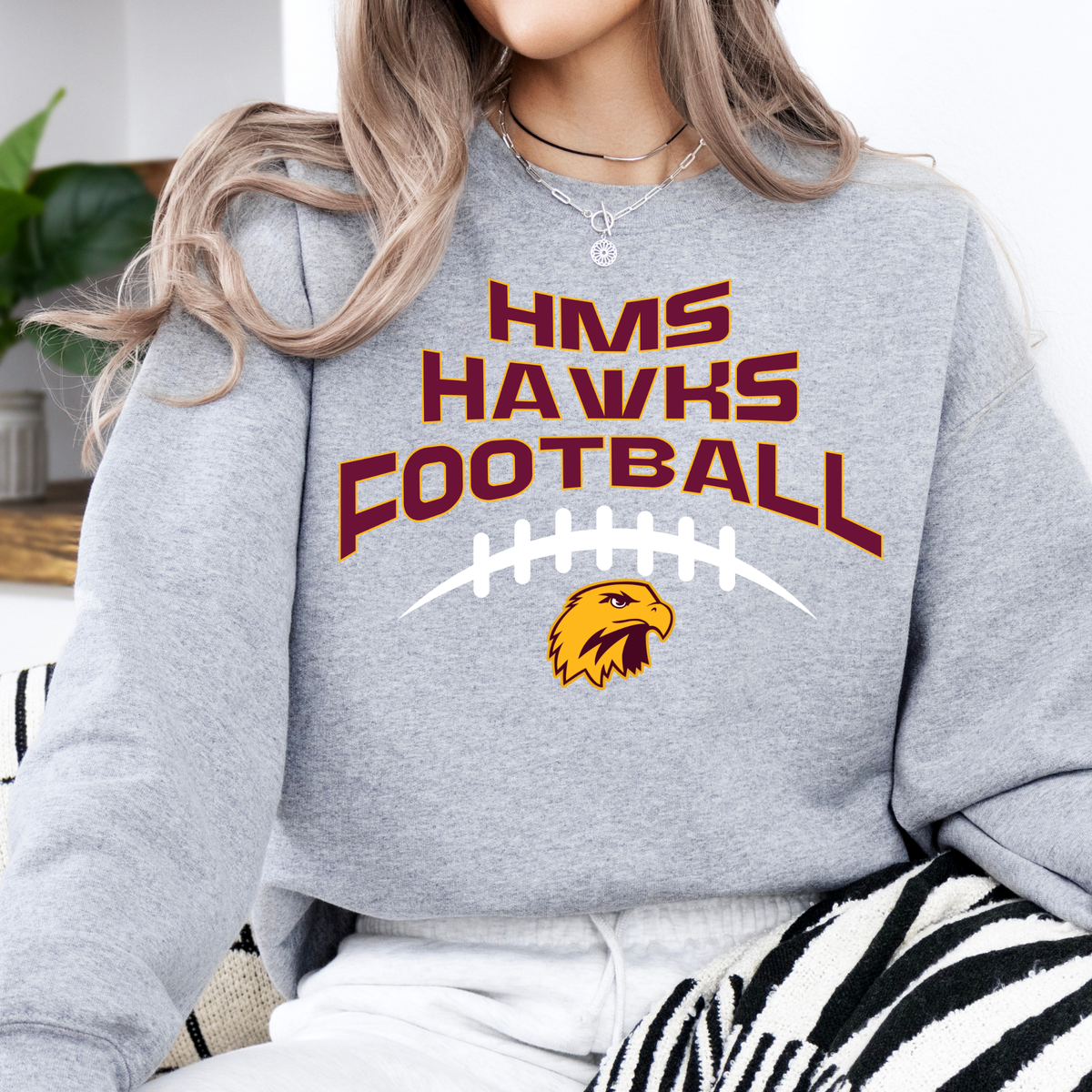 HMS Football Simple- PRE-ORDER