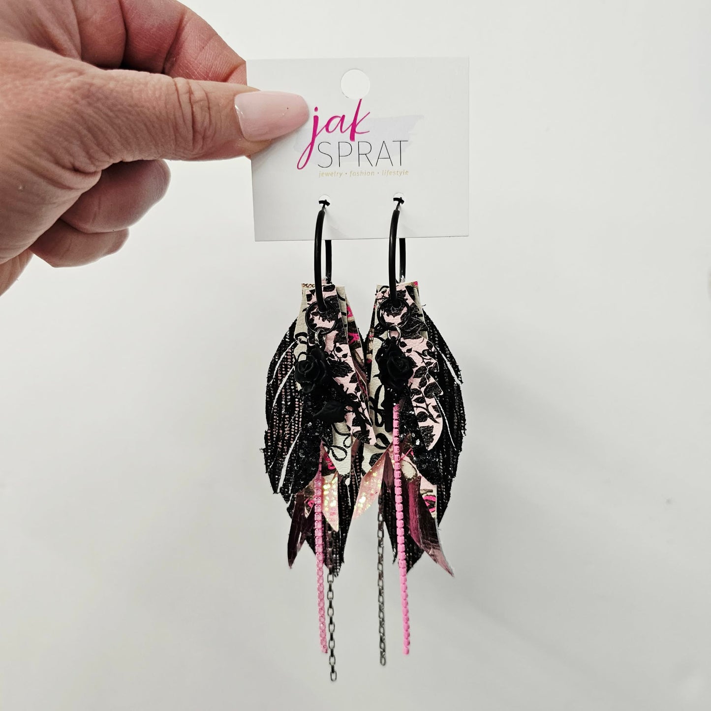 Love is Dead Bundle EARRINGS