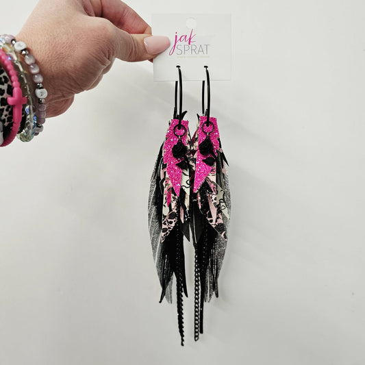 Love is Dead Bundle EARRINGS