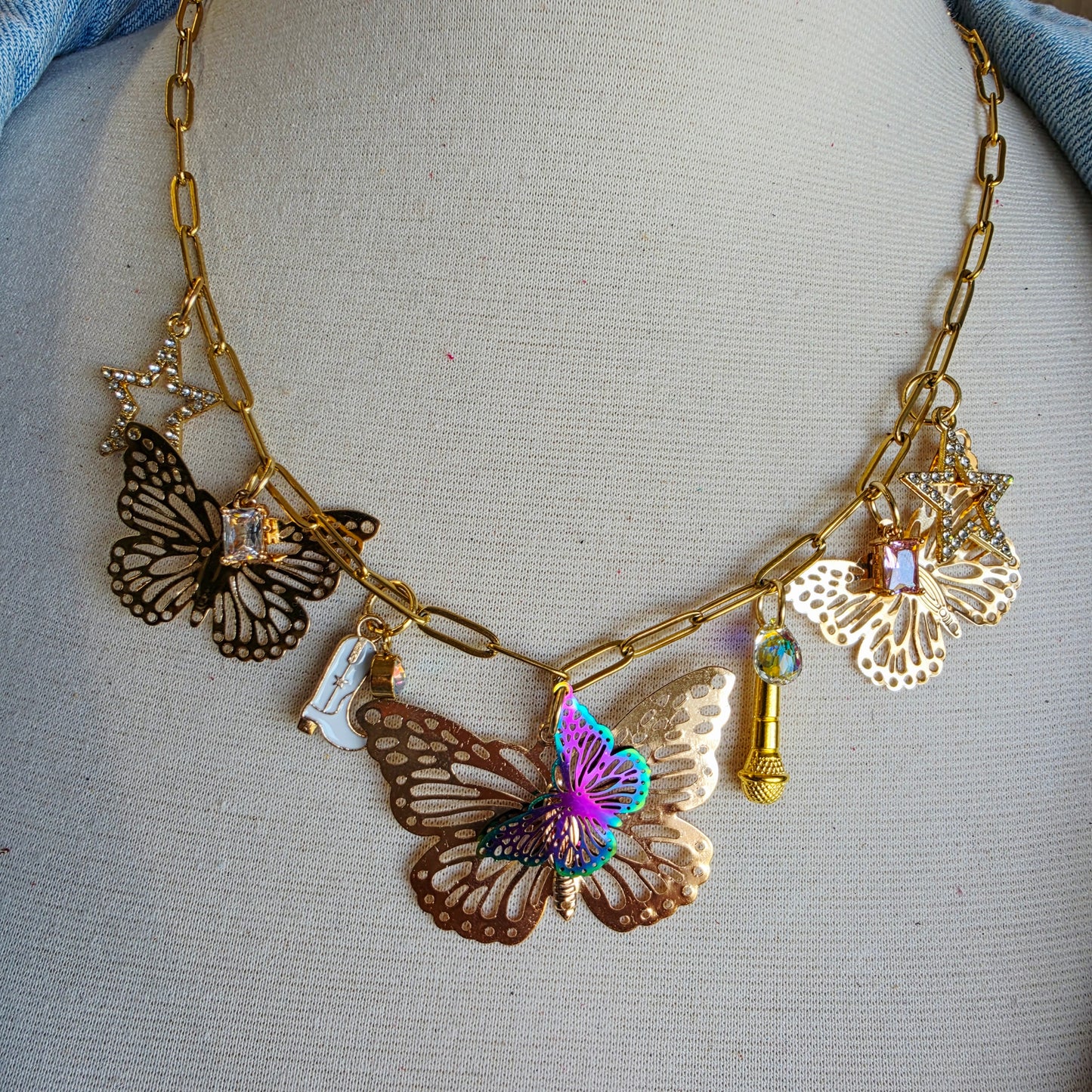 Dolly Drop | Necklace #1