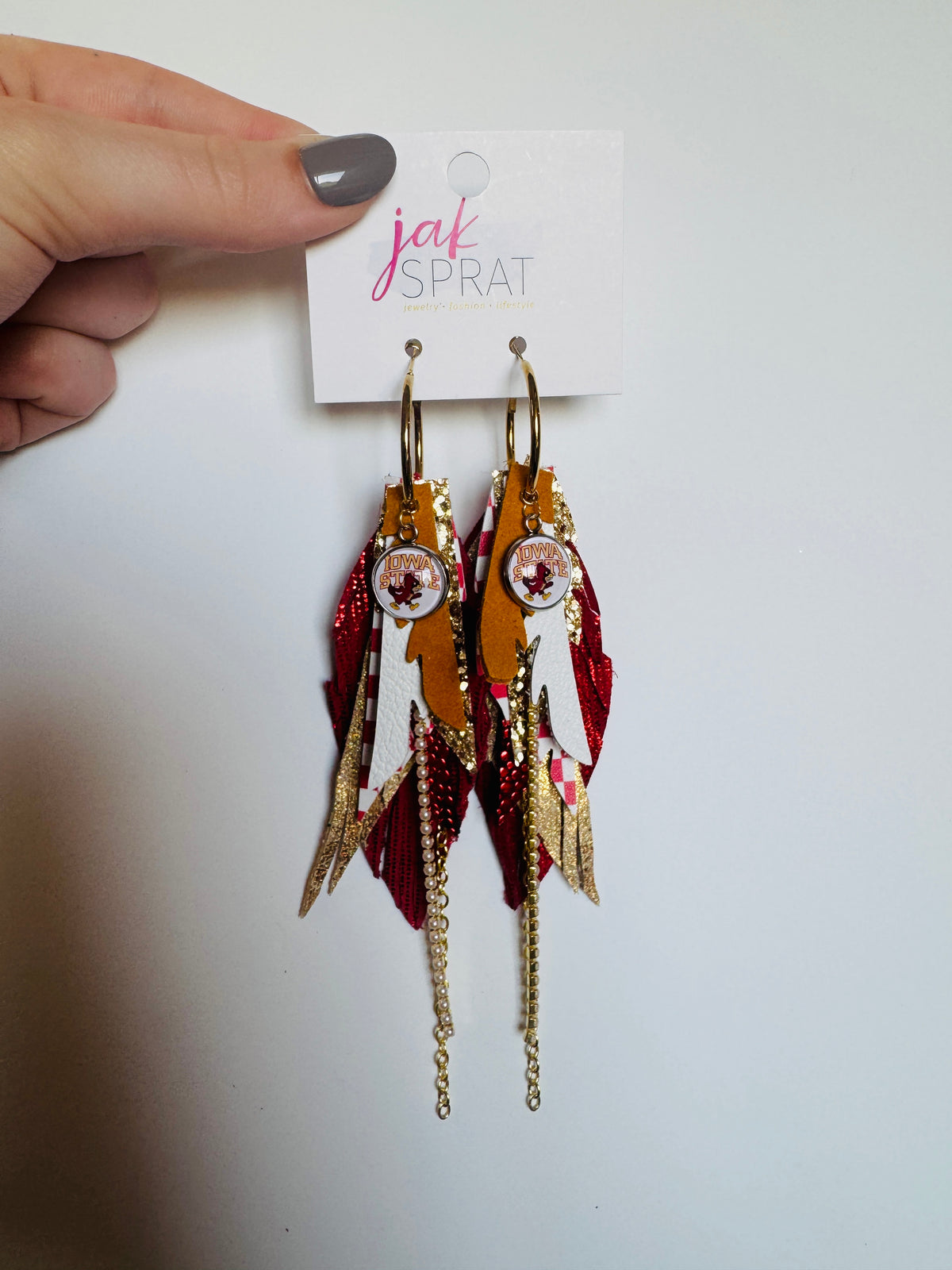 Team Colors | Red & Yellow | IDY1