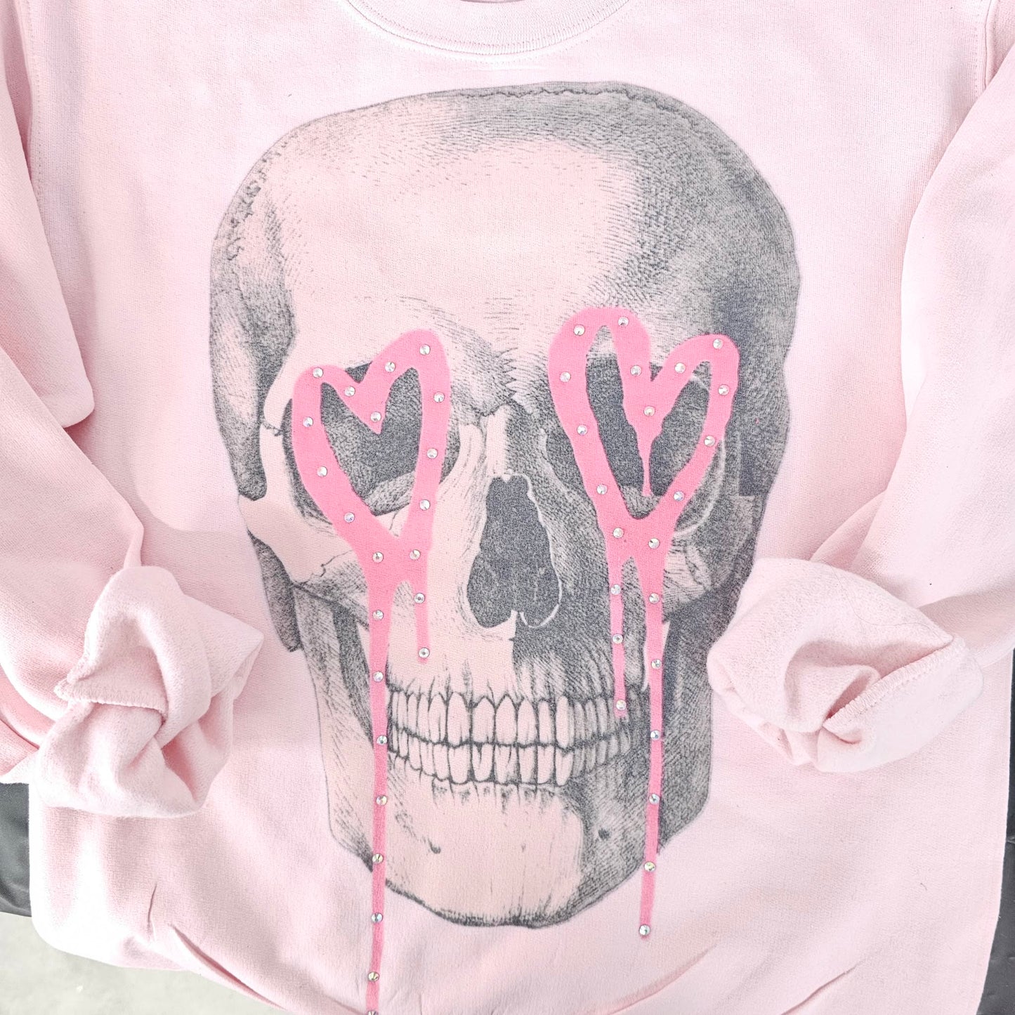 Love is Dead Bundle SWEATSHIRT