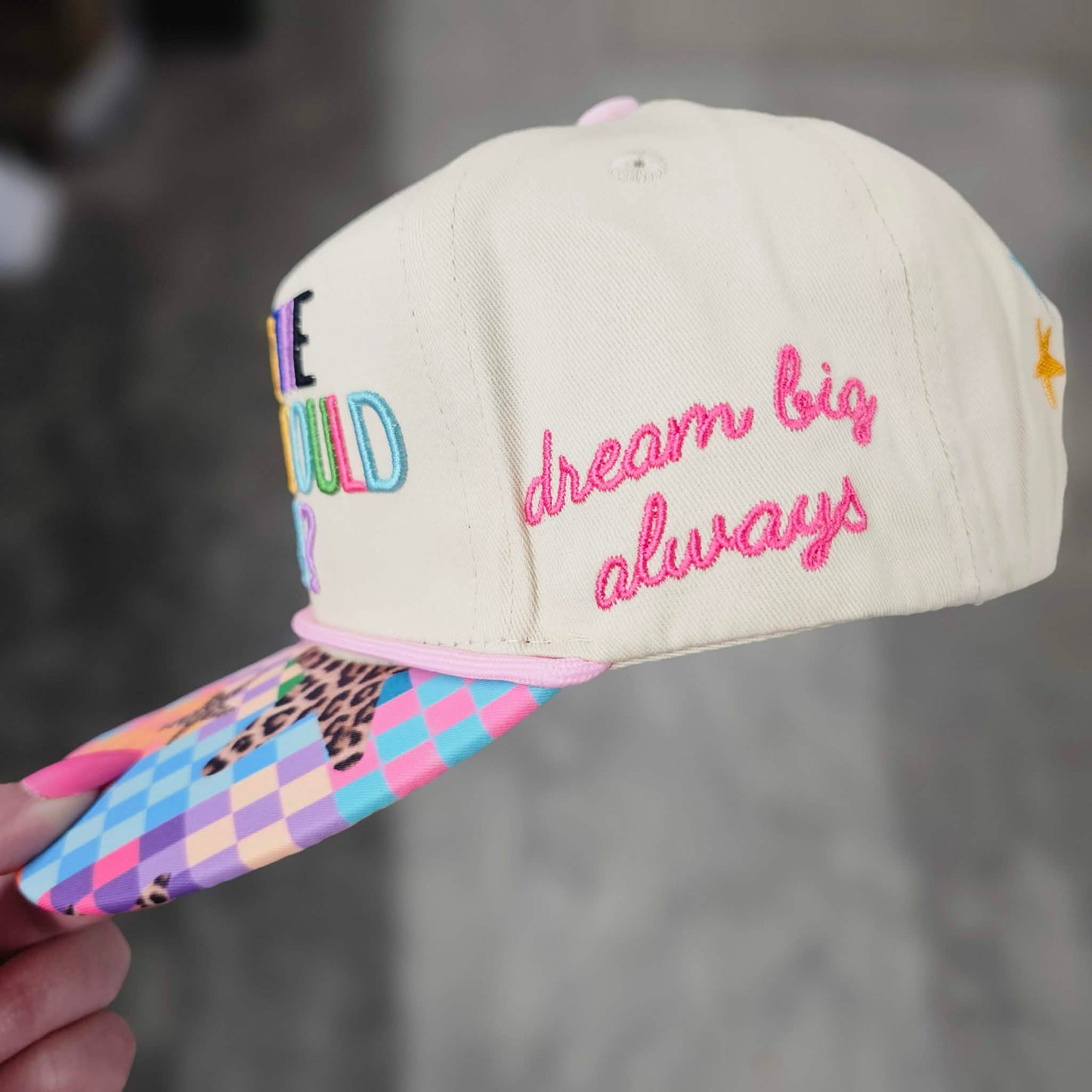 What's the Best That Could Happen? Hat