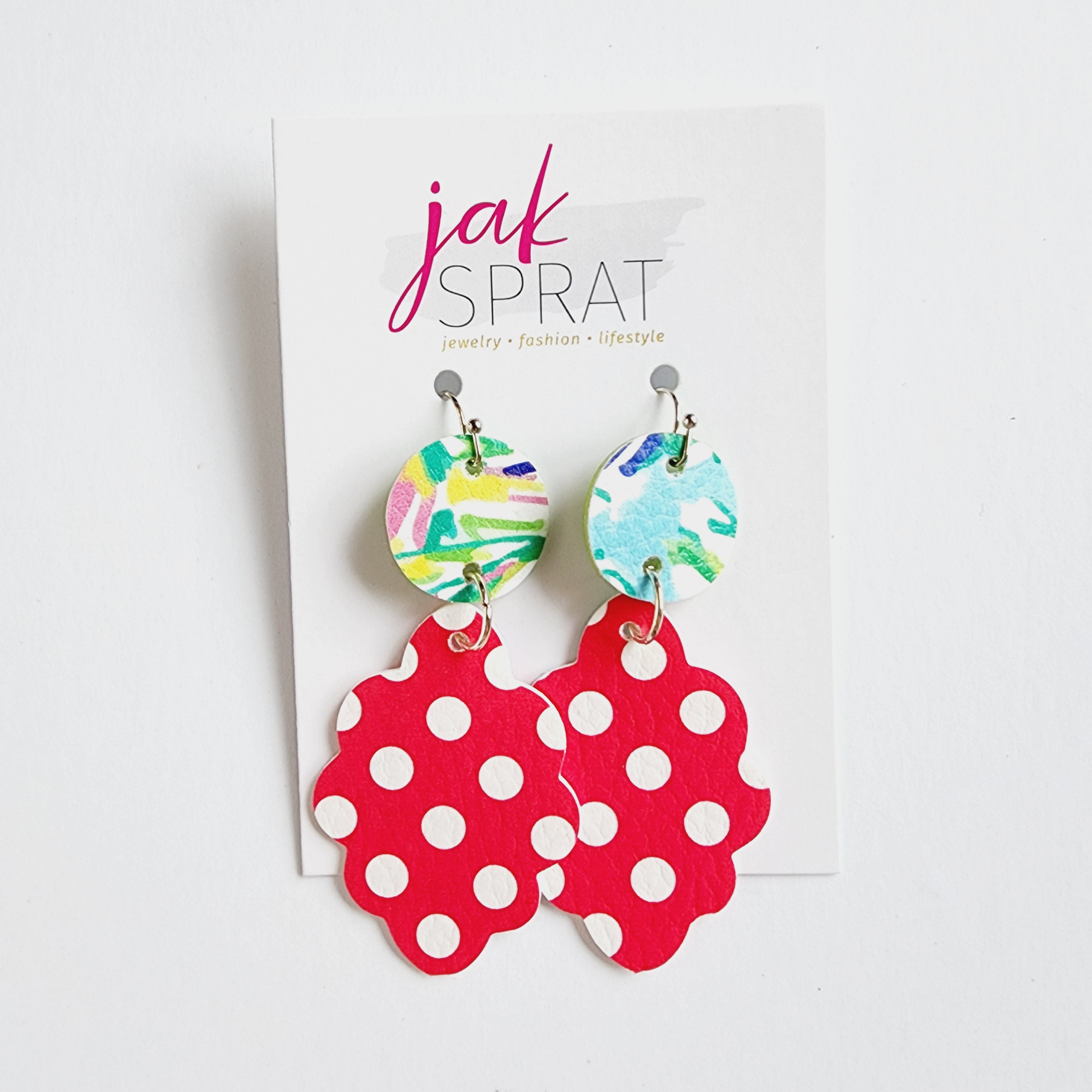 Summa Summa Summertime | Fabulous Little Earrings | #53 | DZ23