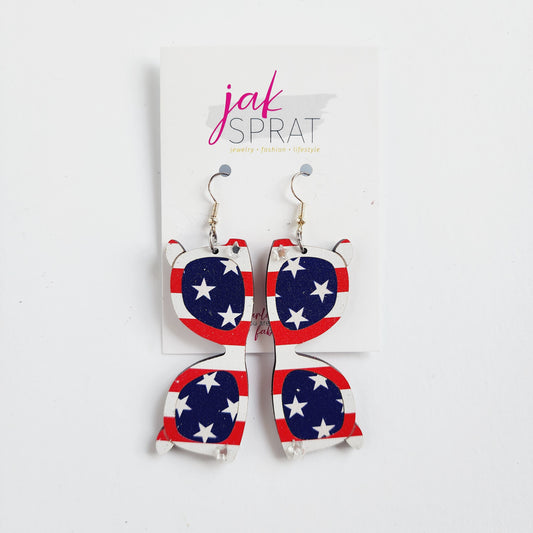 Red, White, & Fab{YOU}lous | Miss Cellaneous | EQ23 #10