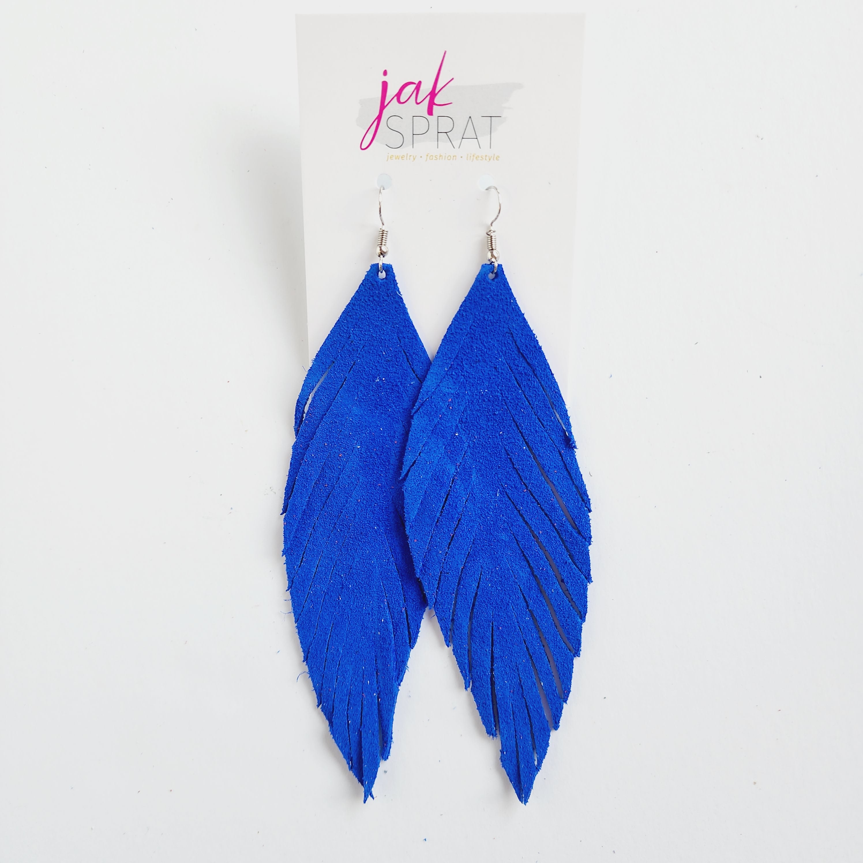 Red, White, & Fab{YOU}lous | Leather Feather Shoulder Dusters 5