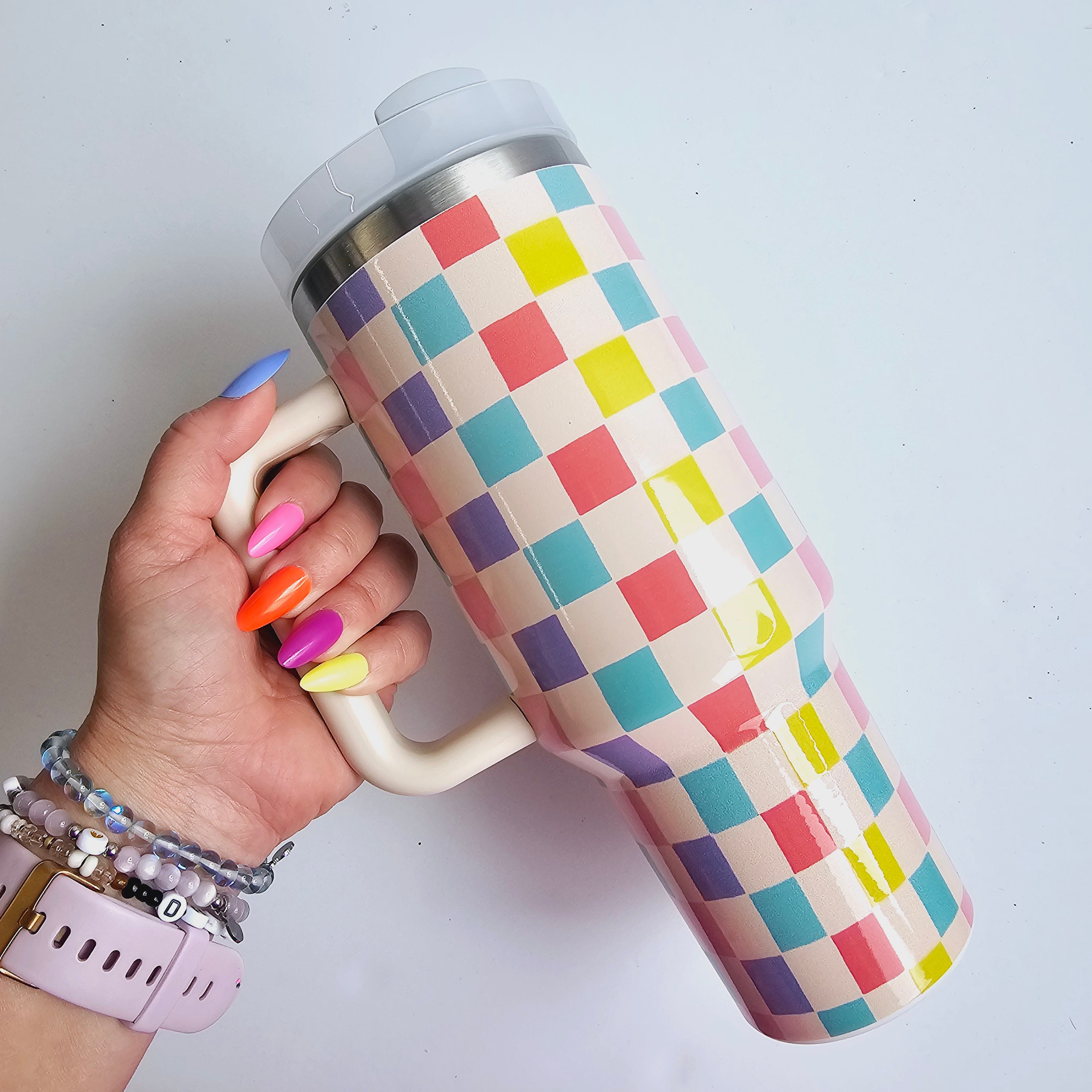 Tumblers! Mugs! Drinkware!