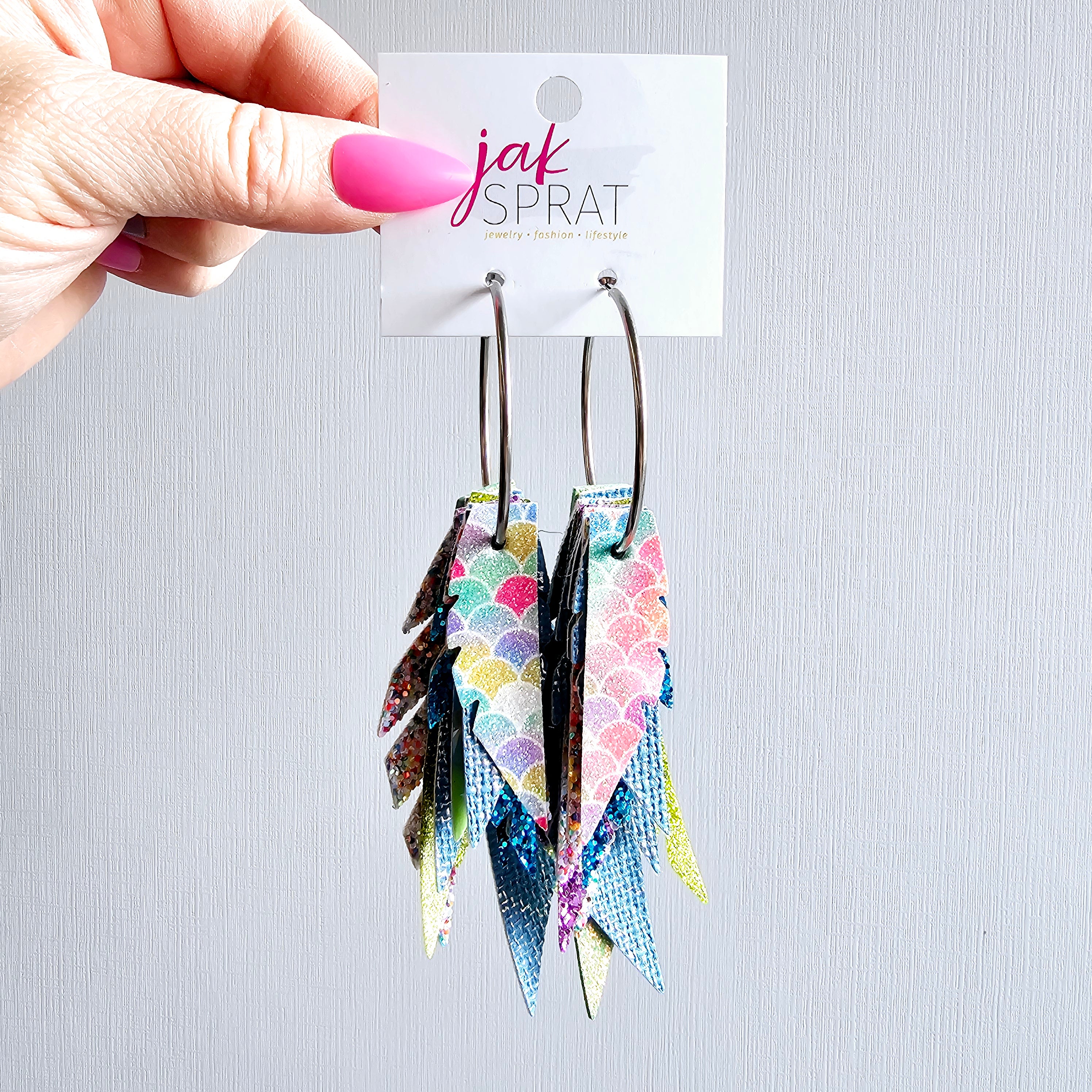 Fabulous Feathers Party Palette BLY25