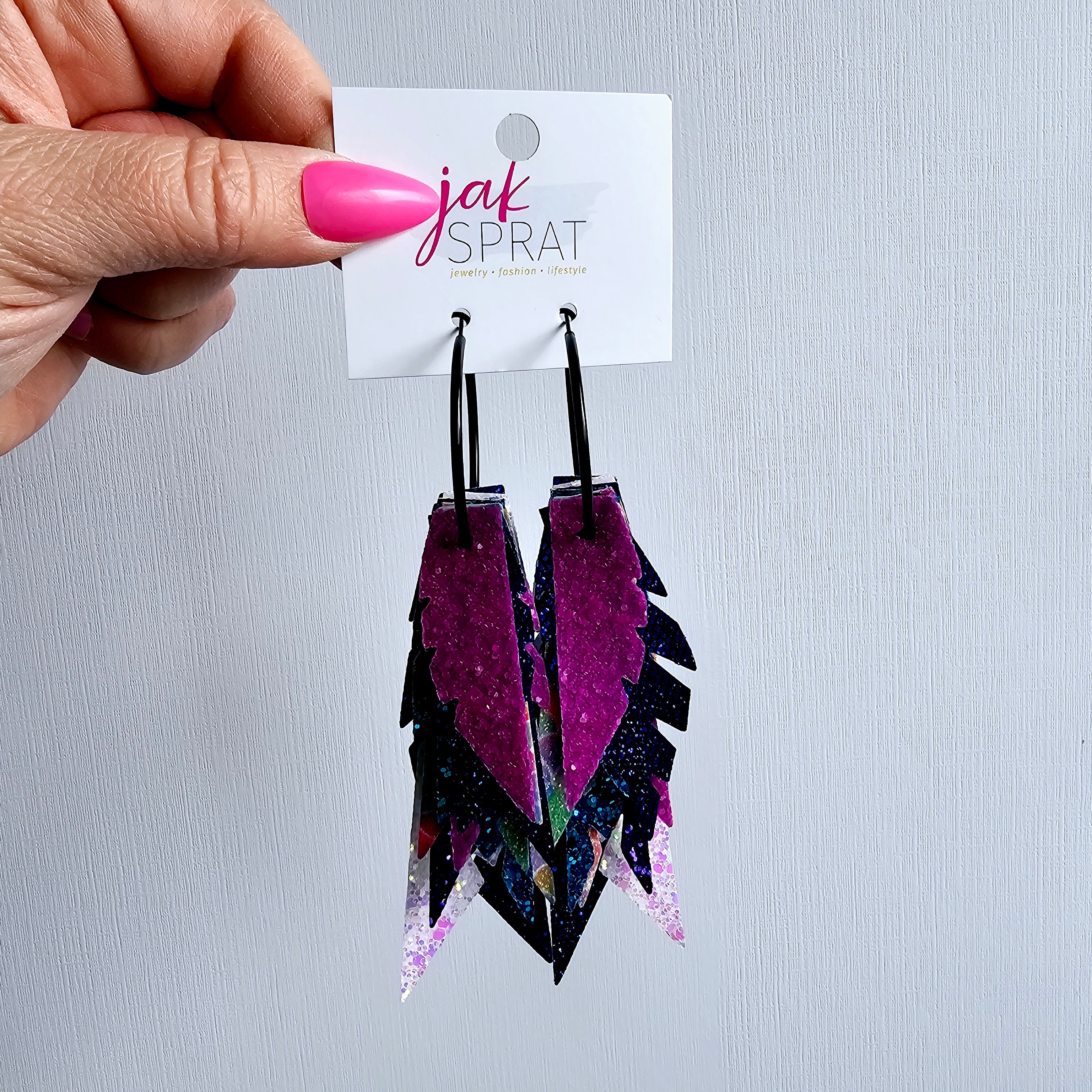 Fabulous Feathers Party Palette BLY27
