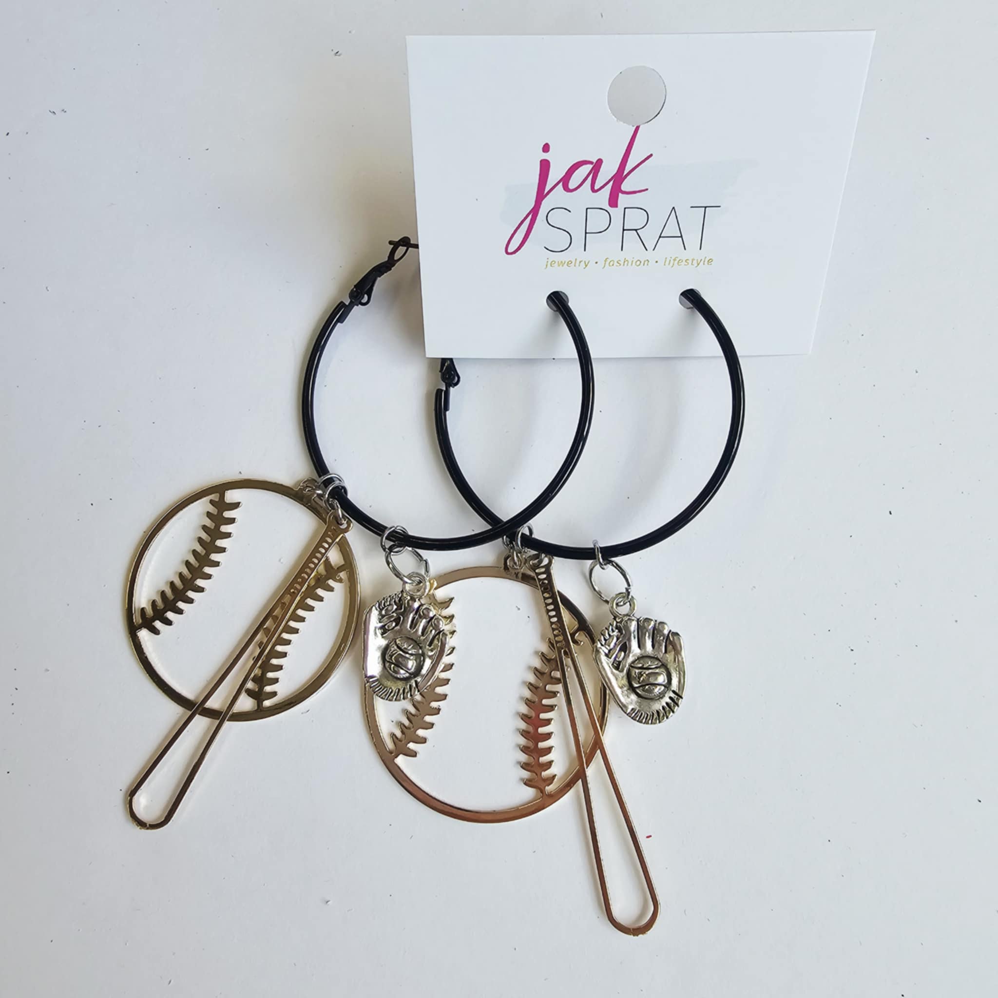 Boujee at the Ballfield (Softball + Baseball)- EVY-23