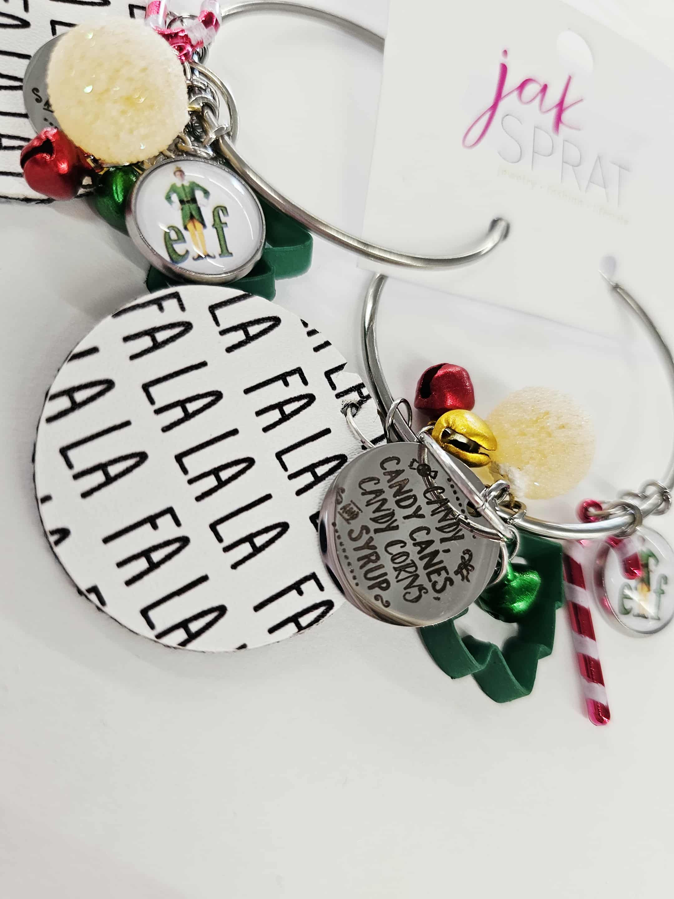 Christmas Charmy Charms