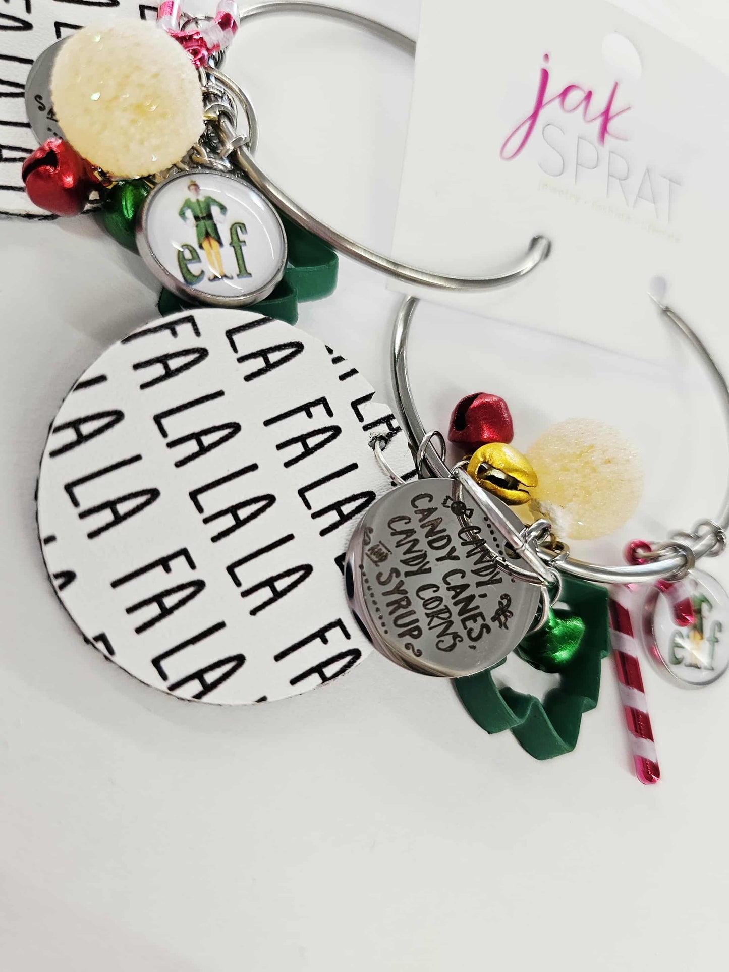 Christmas Charmy Charms
