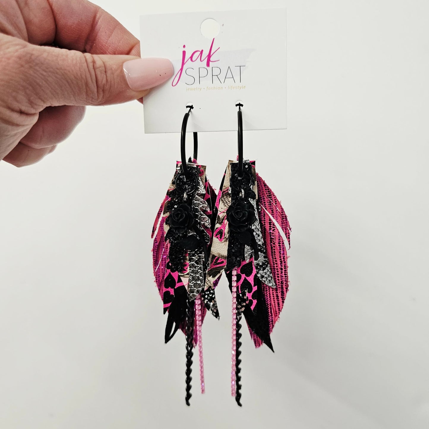 Love is Dead Bundle EARRINGS