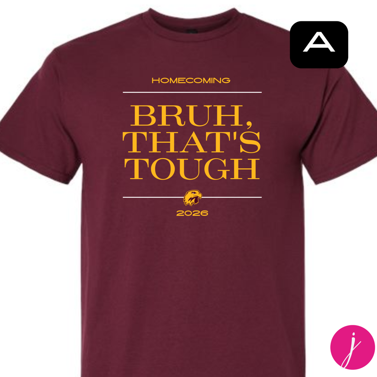 Homecoming 2026 PRE-ORDER Shirts