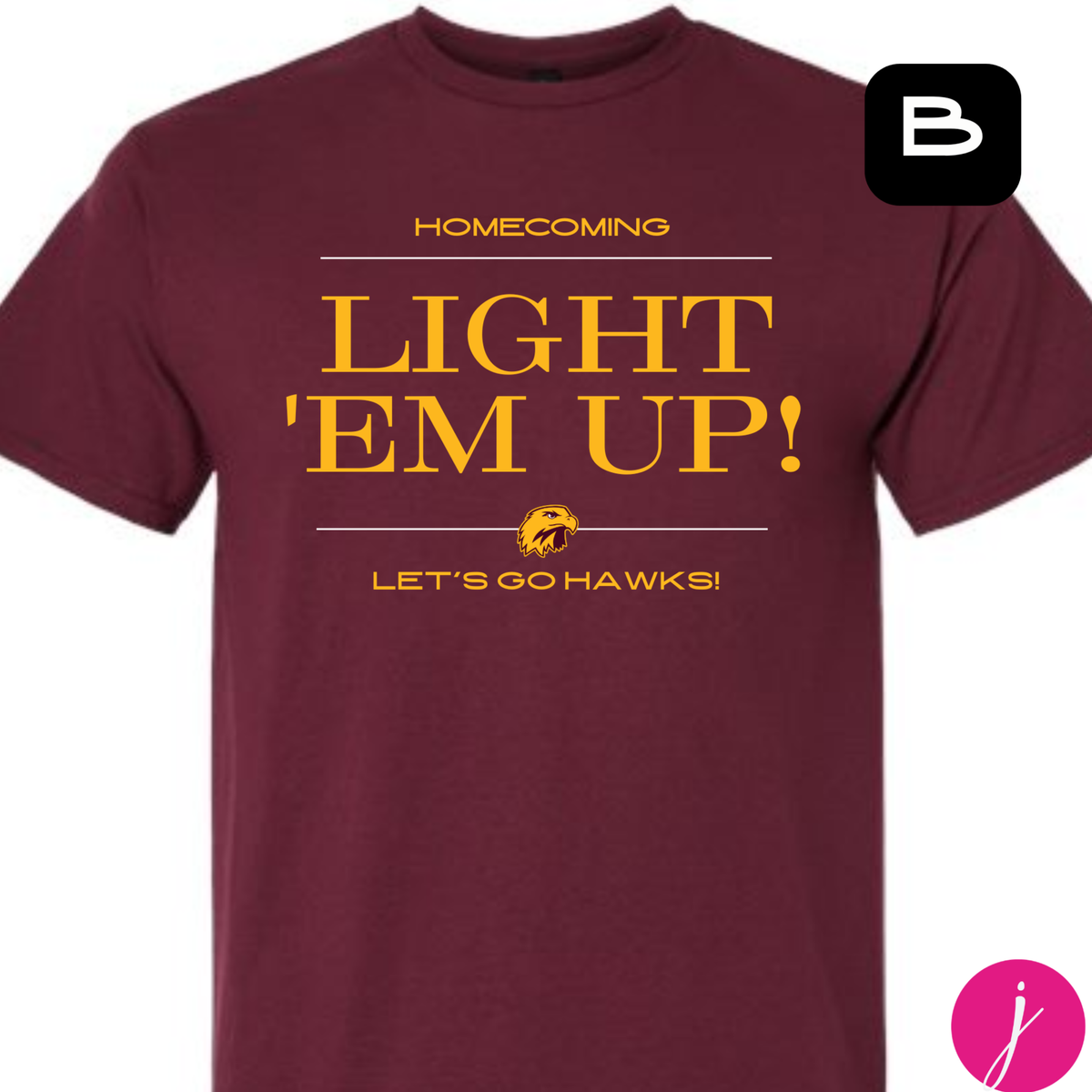 Homecoming 2026 PRE-ORDER Shirts