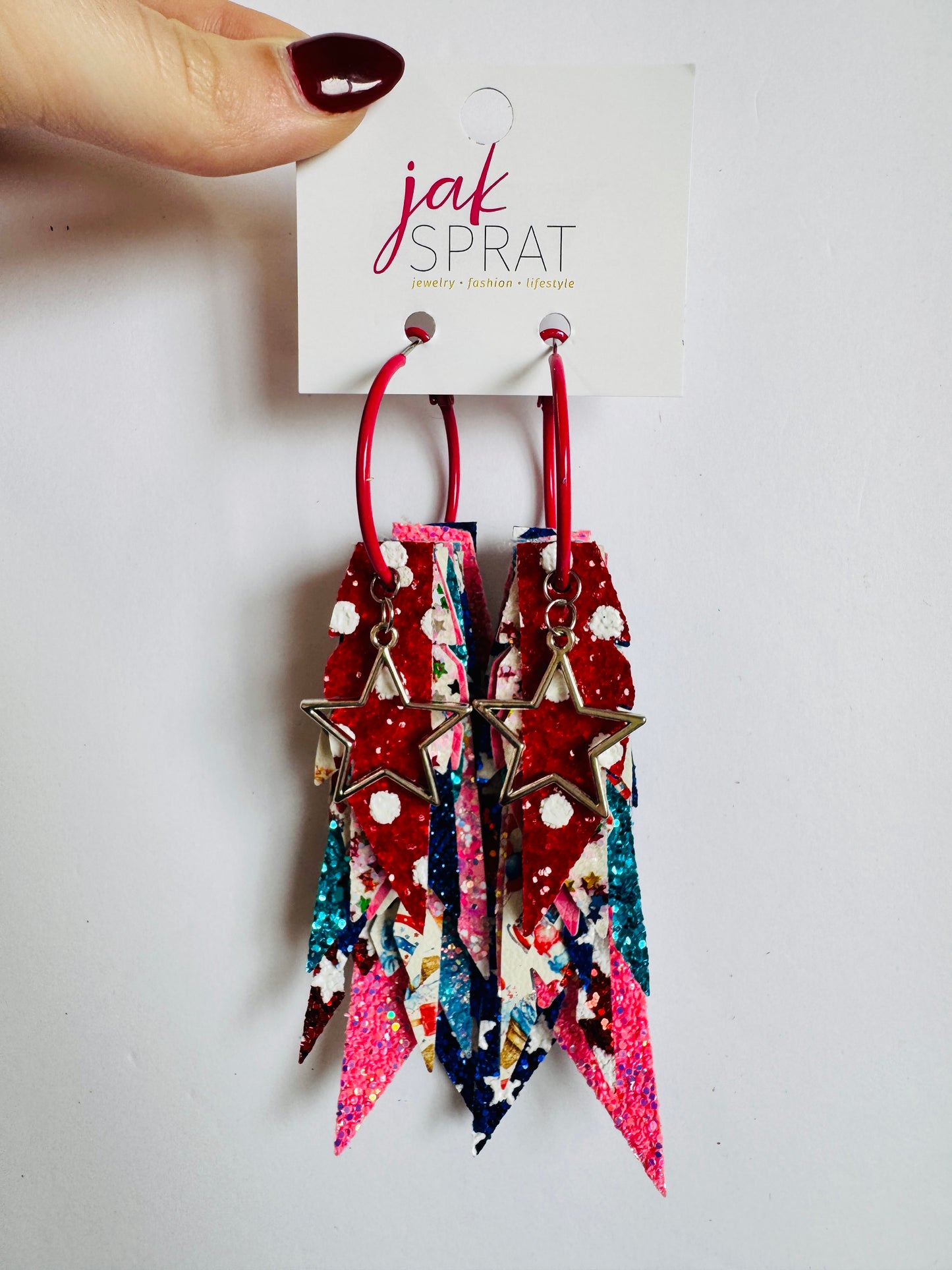Party Like It’s 1776 | Fabulous Feathers #7