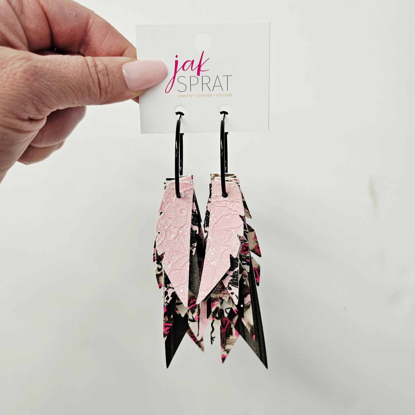 Love is Dead Bundle EARRINGS