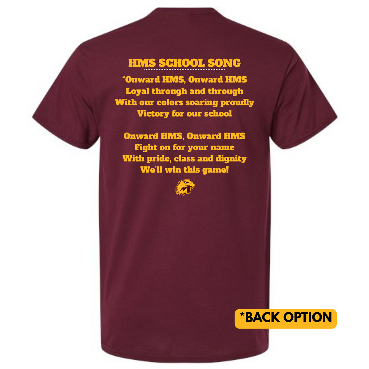 Homecoming 2026 PRE-ORDER Shirts