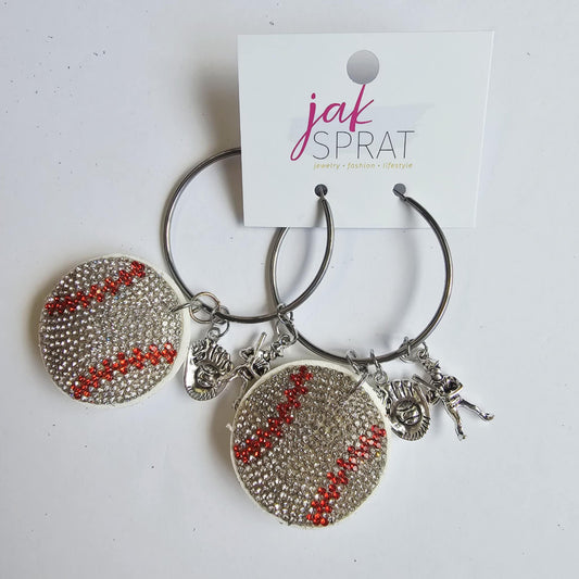 Boujee at the Ballfield (Softball + Baseball)- EVY-28