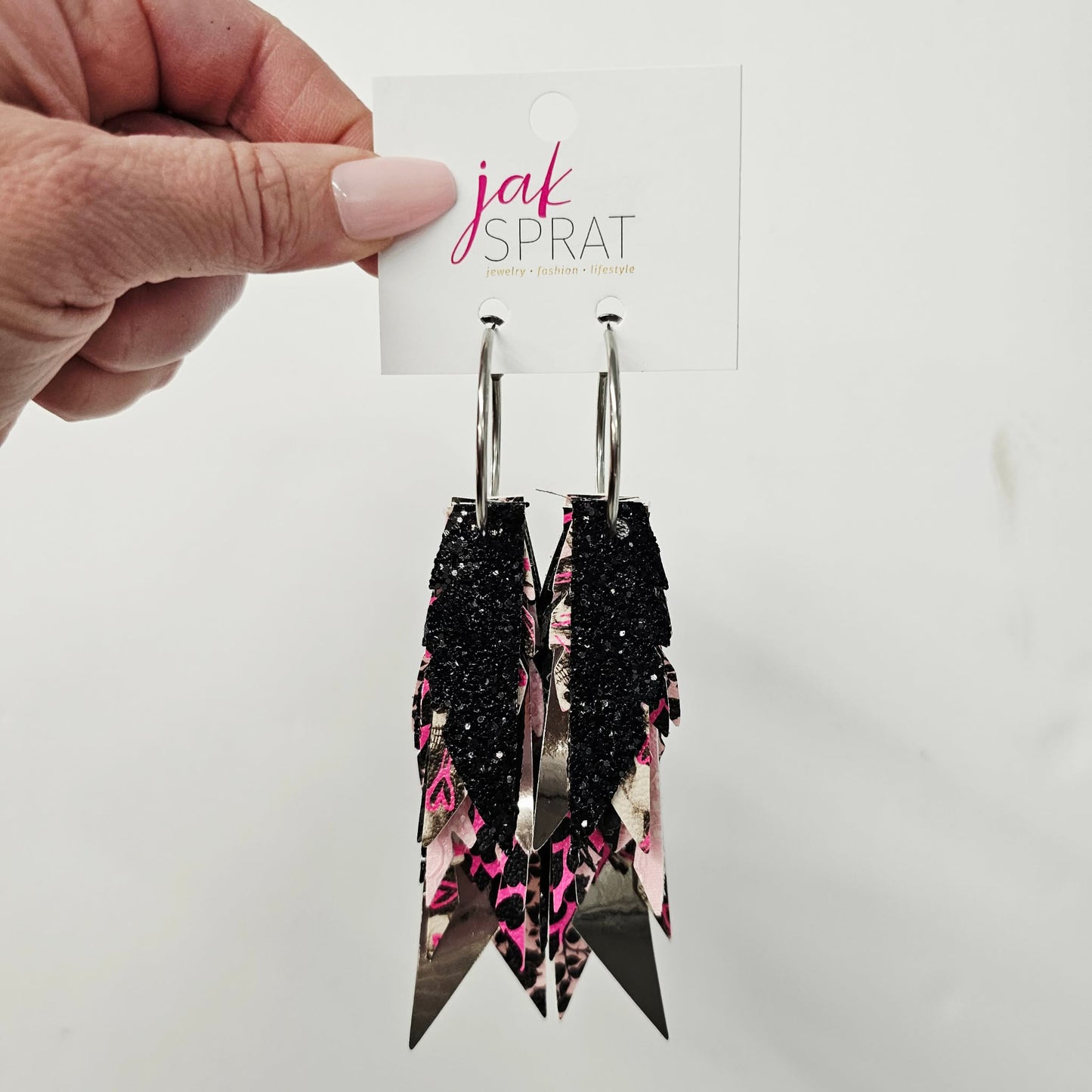 Love is Dead Bundle EARRINGS
