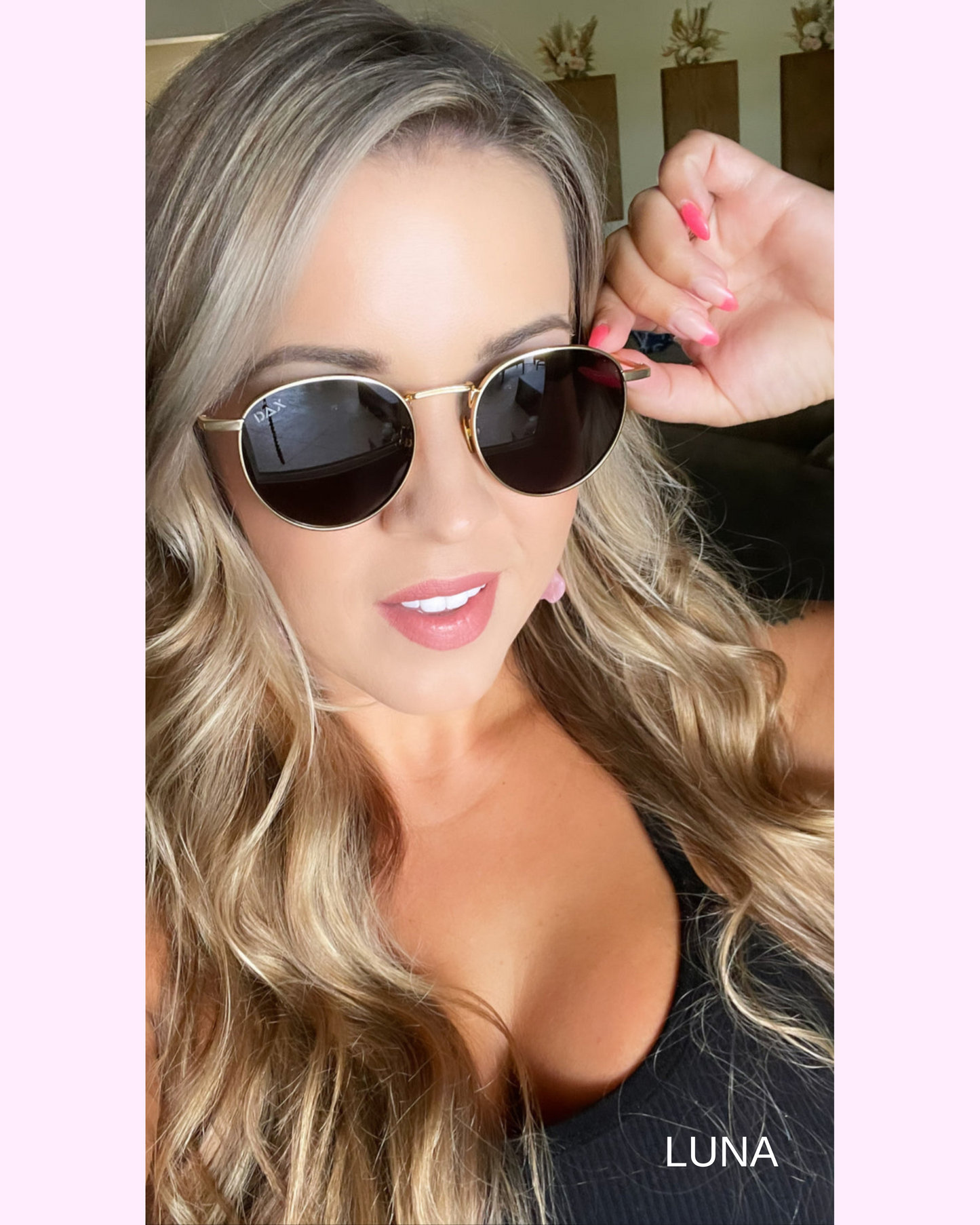 DAX Eyewear Sunglasses