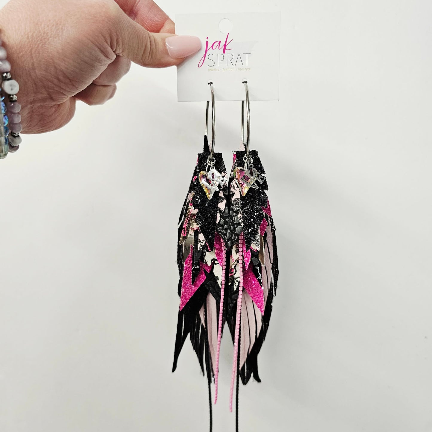 Love is Dead Bundle EARRINGS