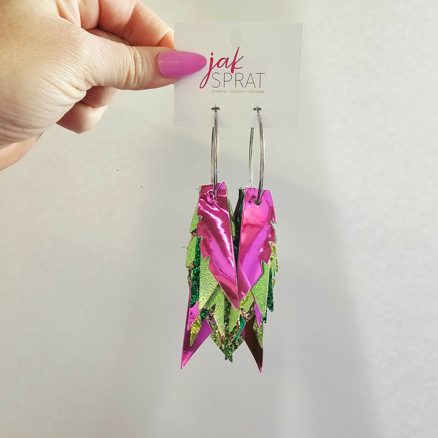 Pink St. Patty's Pretties! CEZ